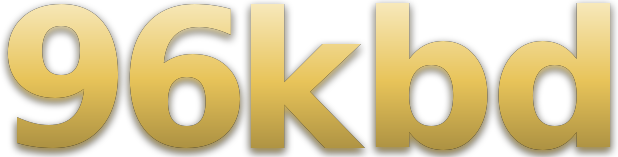 96kbd logo